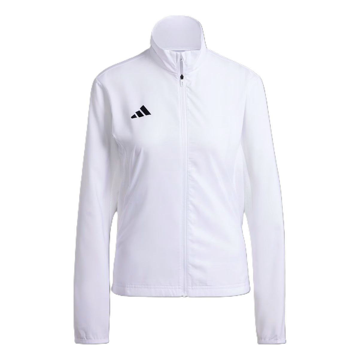 Women's Adizero E Jacket - WHITE