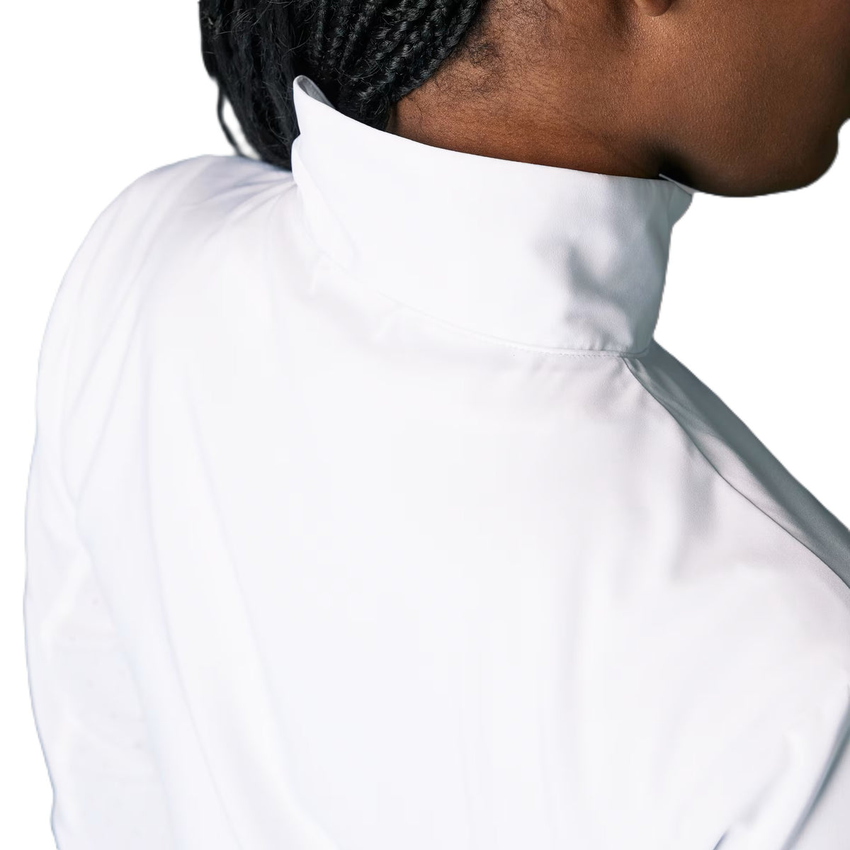 Women's Adizero E Jacket - WHITE