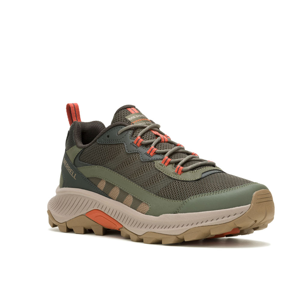 Men's Speed Strike - Olive