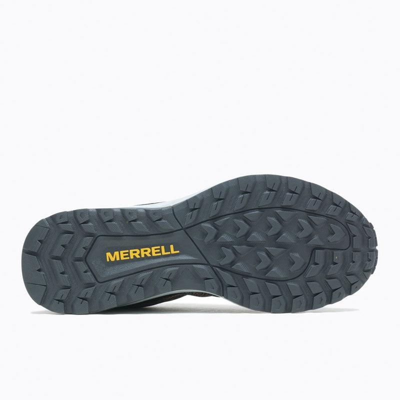 Merrell Ladies Fly Strike Trail Running Shoe - Black/Fuschia-Merrell