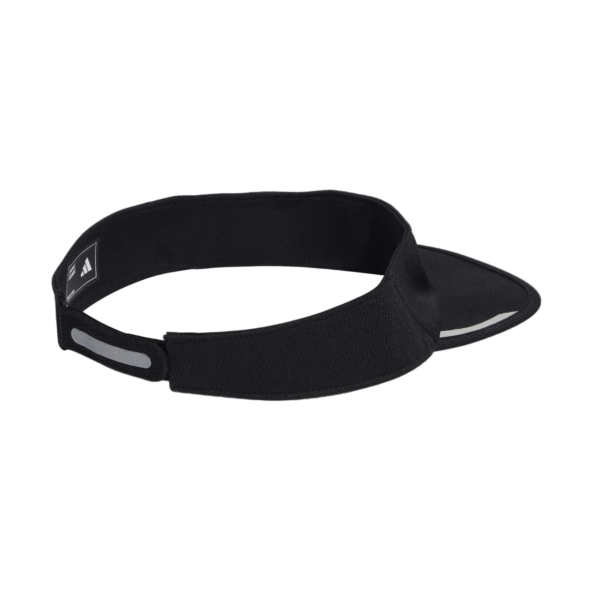 run visor cc black/refsil