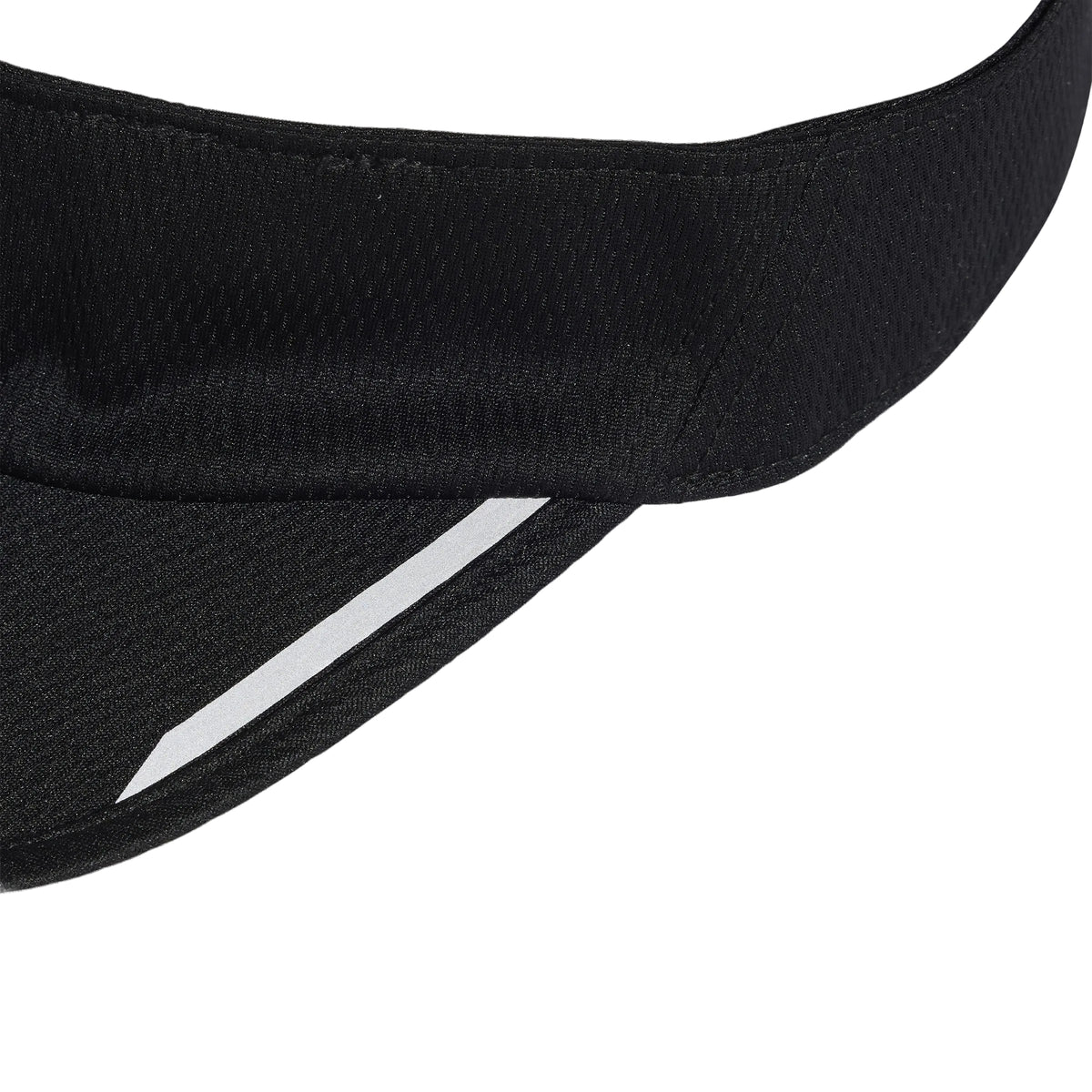 run visor cc black/refsil