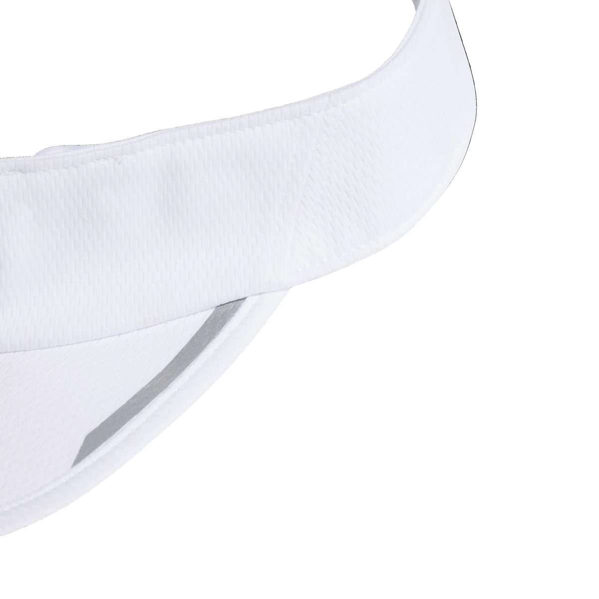 run visor cc white/refsil