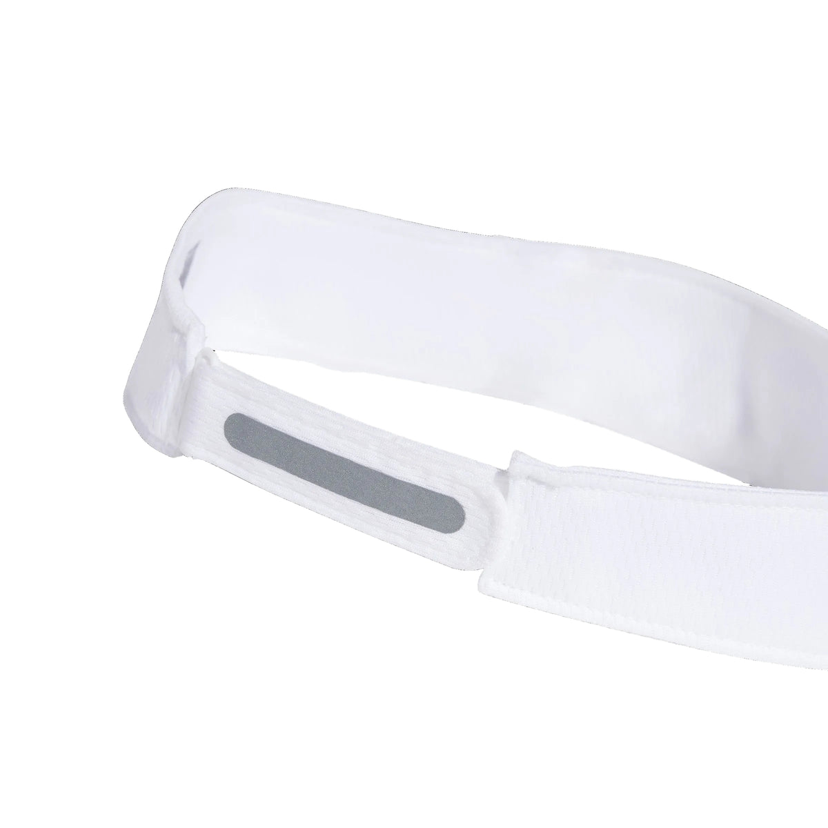 run visor cc white/refsil