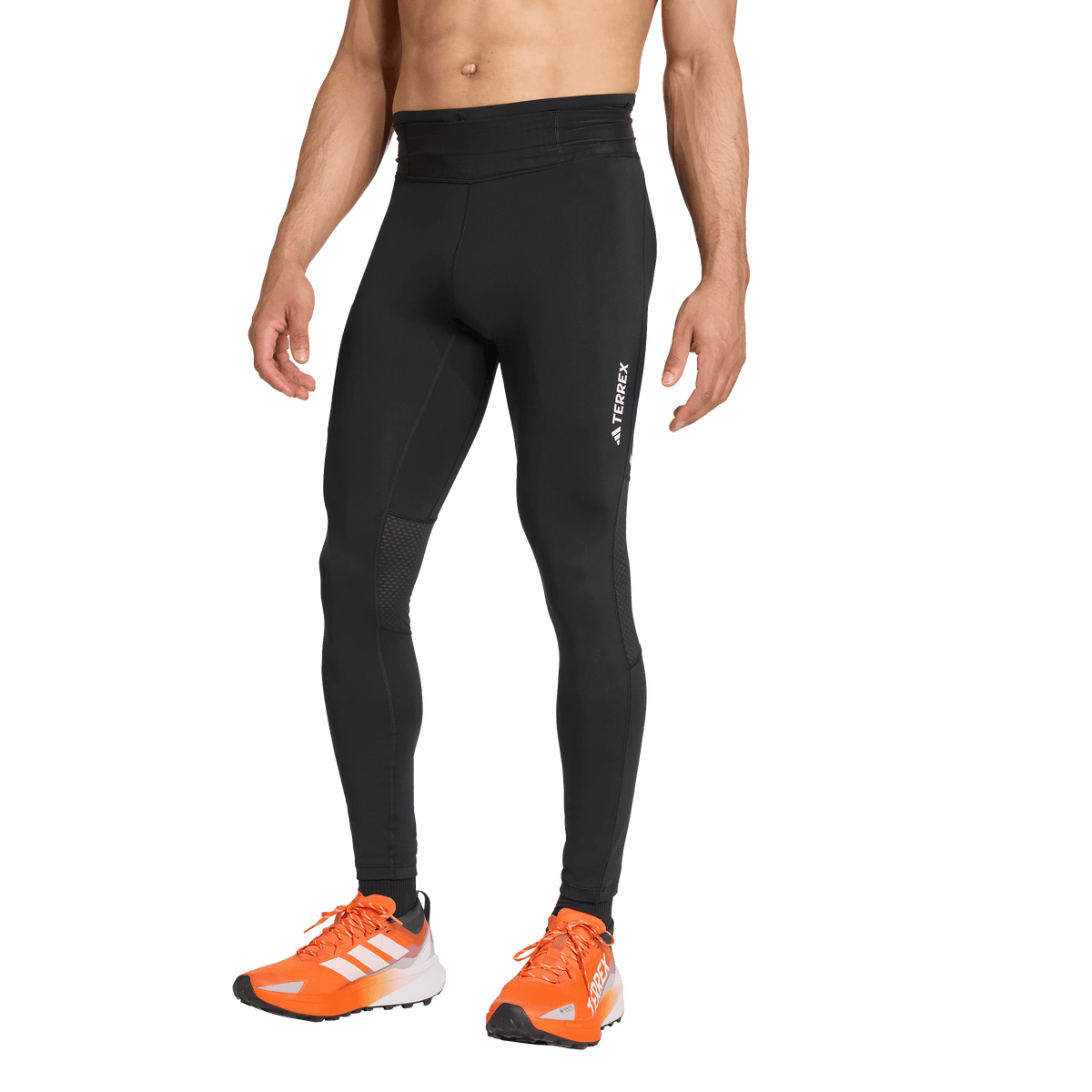Men's XPR TIGHTS - Black