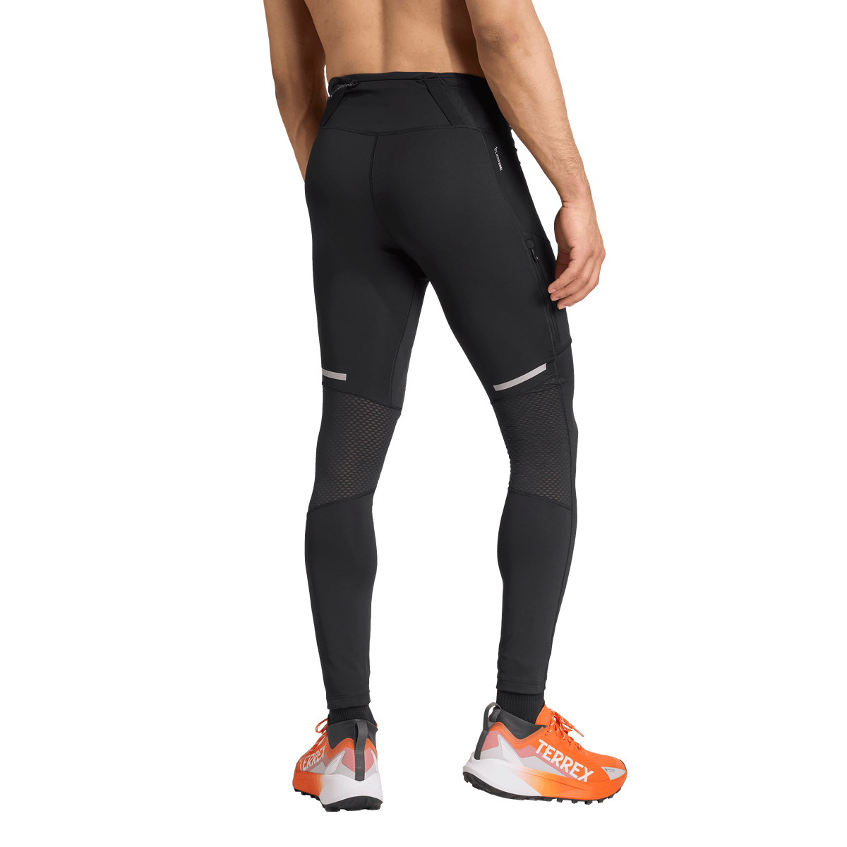 Men's XPR TIGHTS - Black