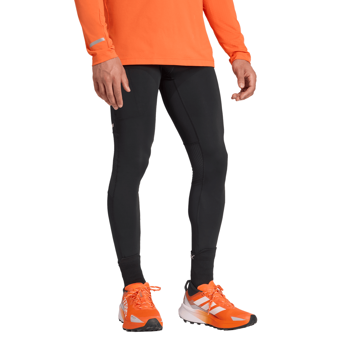 Men's XPR TIGHTS - Black