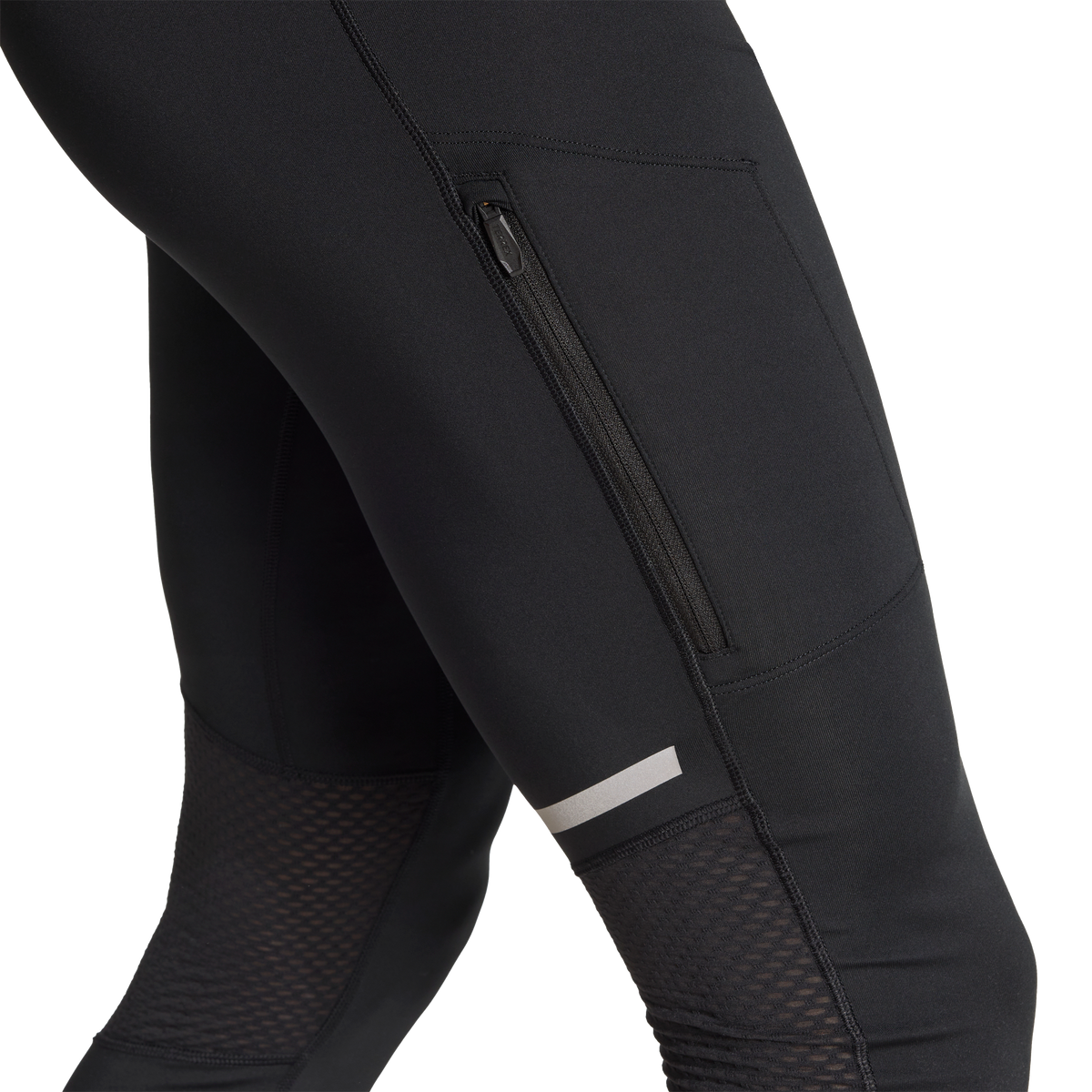Men's XPR TIGHTS - Black