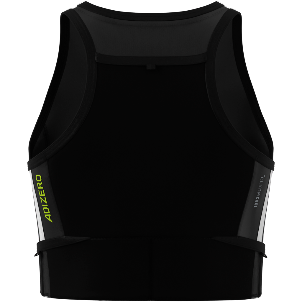 adizero crop w black