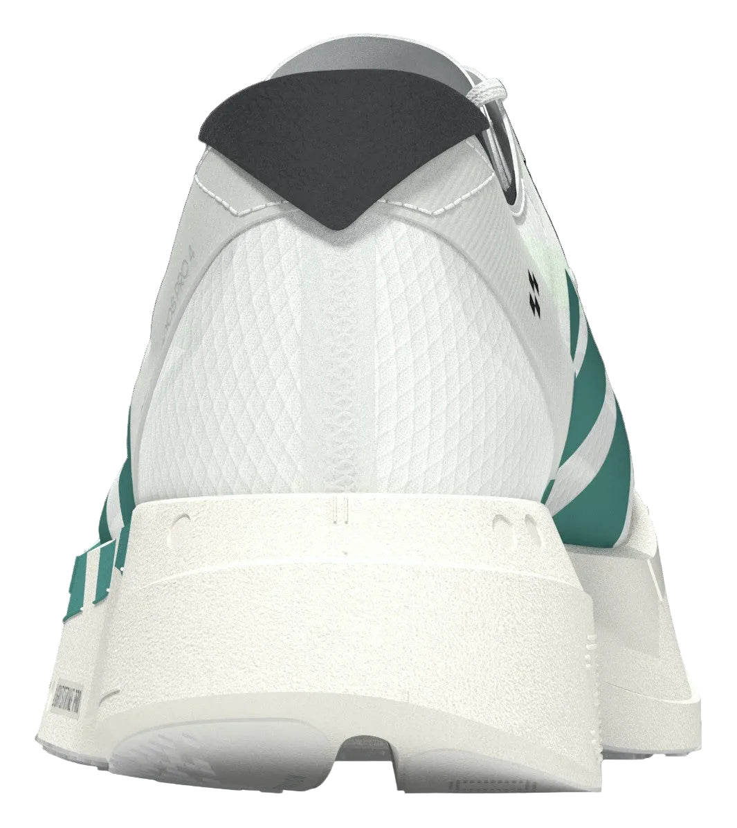 adizero adios pro 4 w ftwwht/purtea