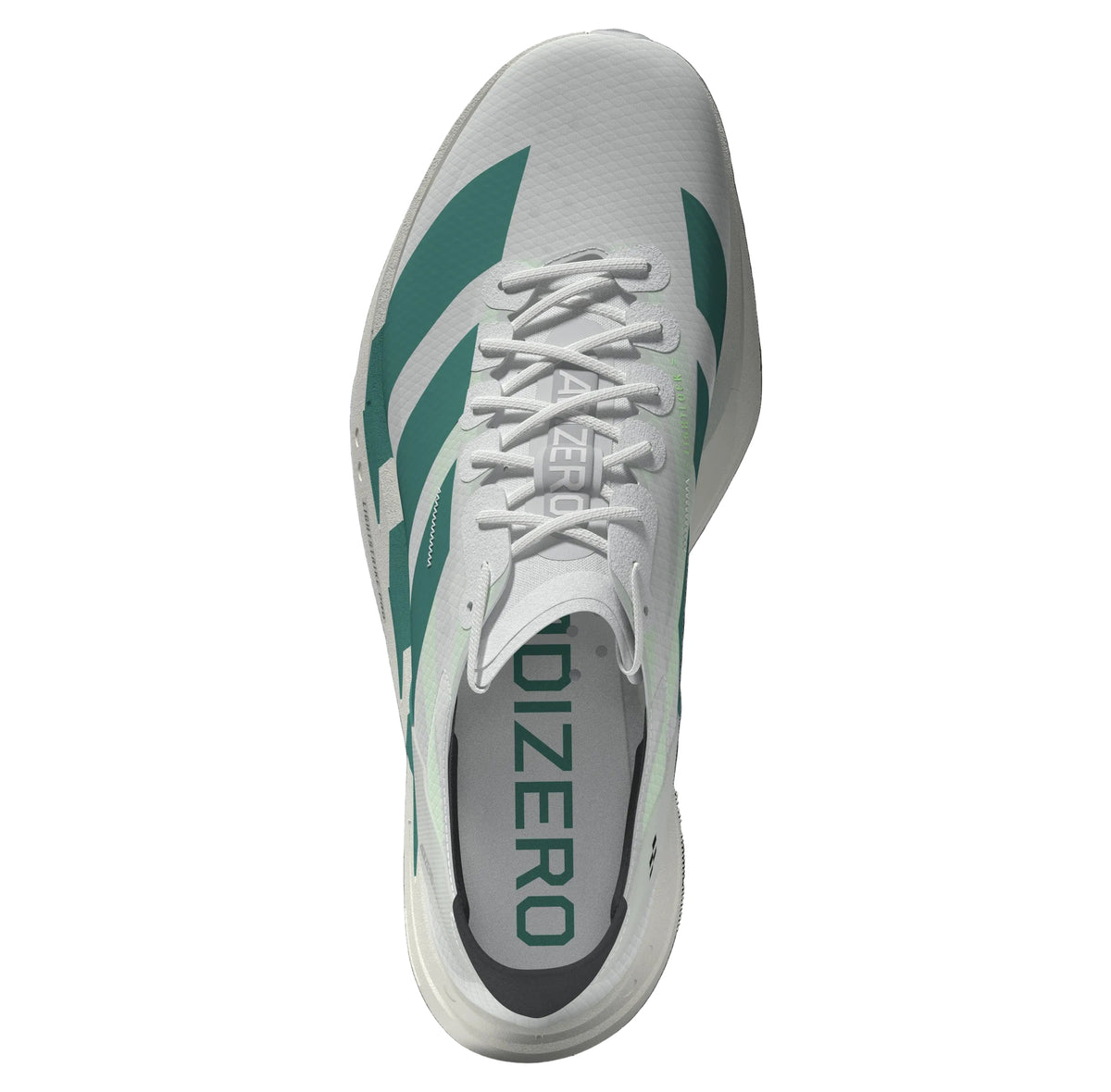 adizero adios pro 4 w ftwwht/purtea