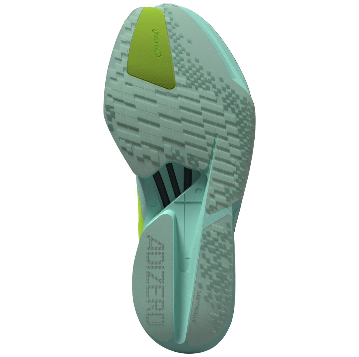 adizero adios pro 4 m flaaqu/luclem