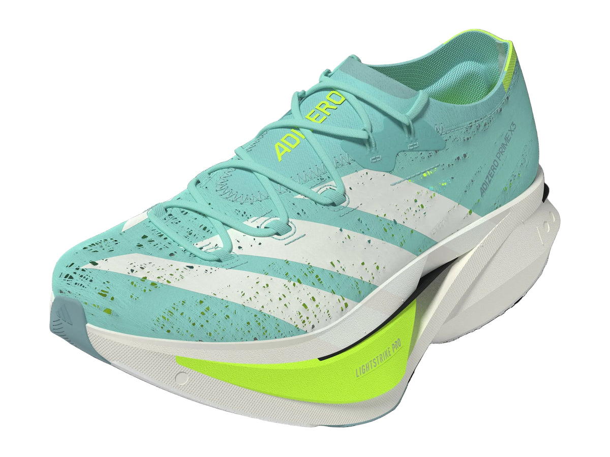 adizero prime x3 strung flaaqu/zero