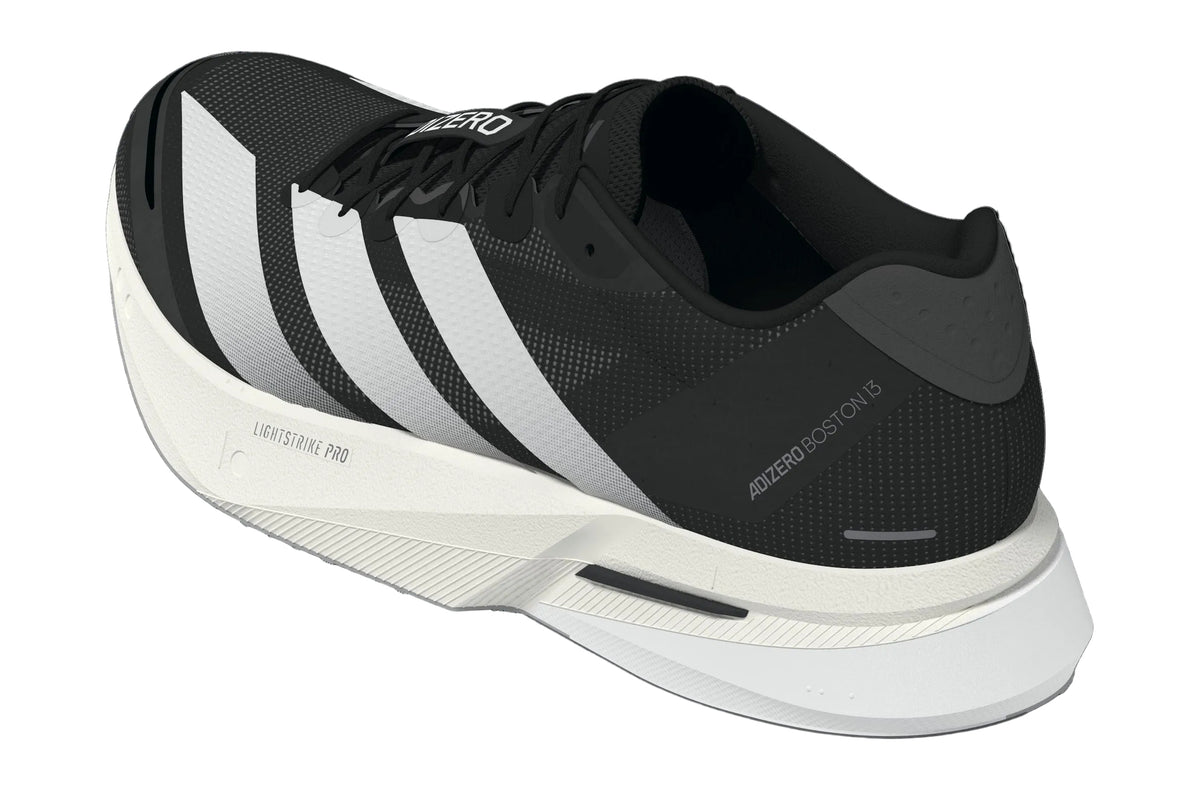 adizero boston 13 m cblack/ftwwht/g