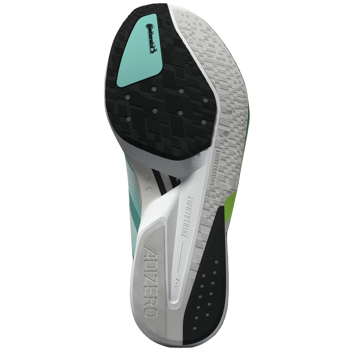 adizero boston 13 m flaaqu/ftwwht/l