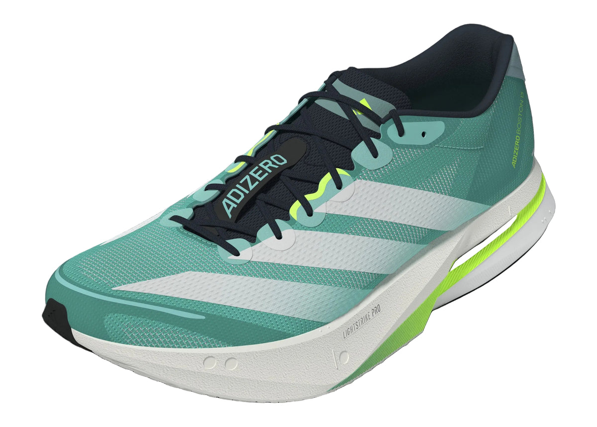 adizero boston 13 m flaaqu/ftwwht/l