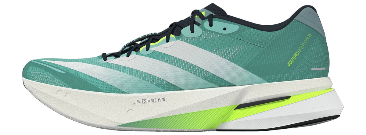 adizero boston 13 m flaaqu/ftwwht/l