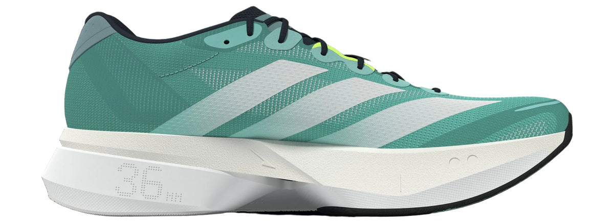 adizero boston 13 m flaaqu/ftwwht/l