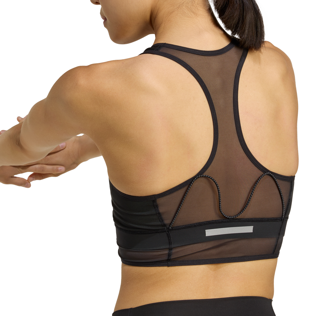 Women's Adi365 Bra - BLACK