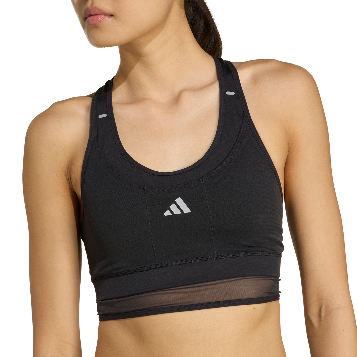 Women's Adi365 Bra - BLACK