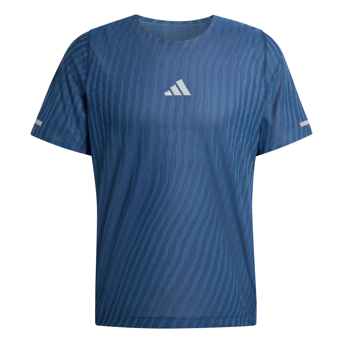 Men's Adi365 Co Tee - tech indigo
