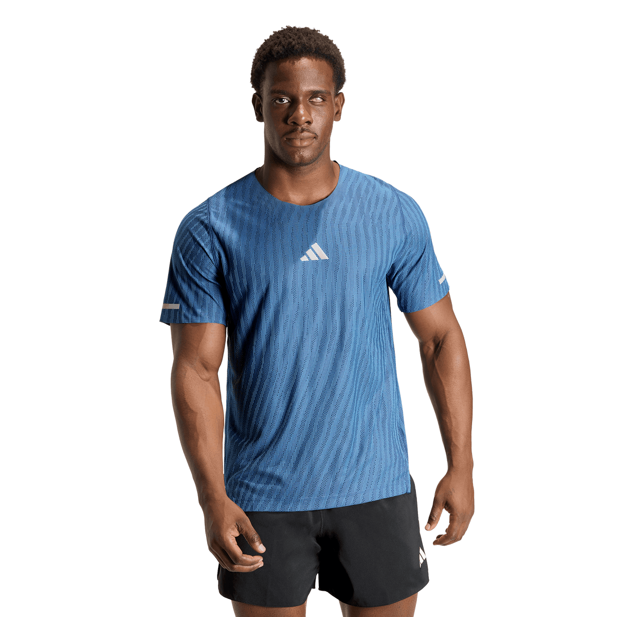 Men's Adi365 Co Tee - tech indigo