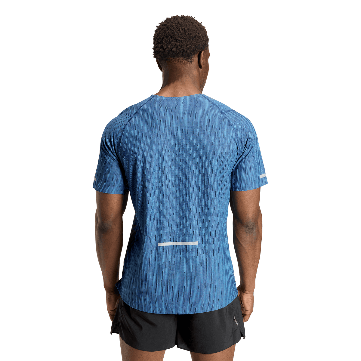 Men's Adi365 Co Tee - tech indigo
