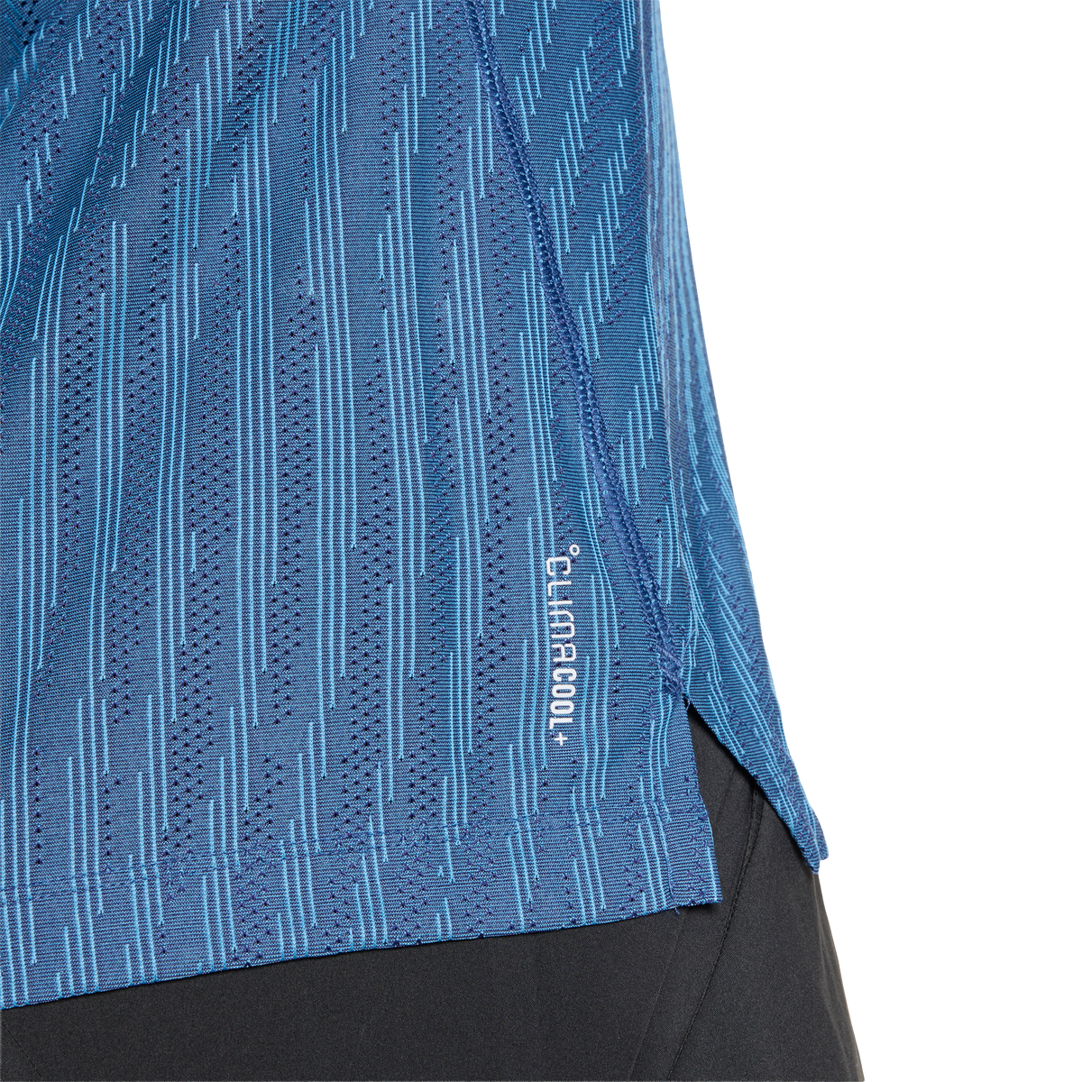 Men's Adi365 Co Tee - tech indigo