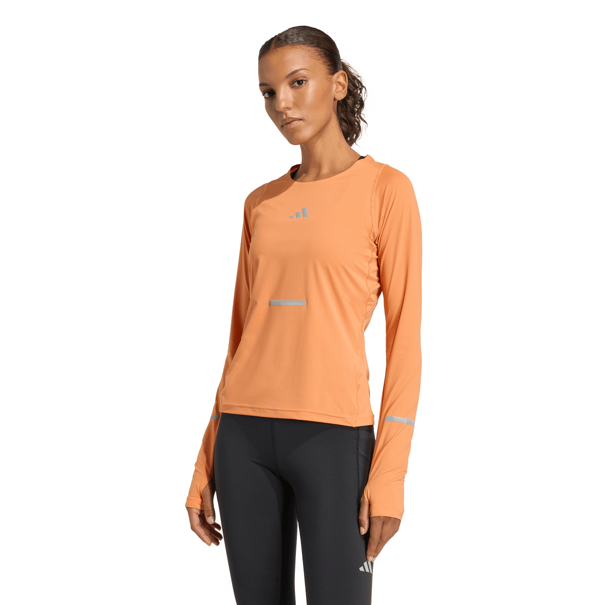 Women's Adi365 LS - Dusky Orange