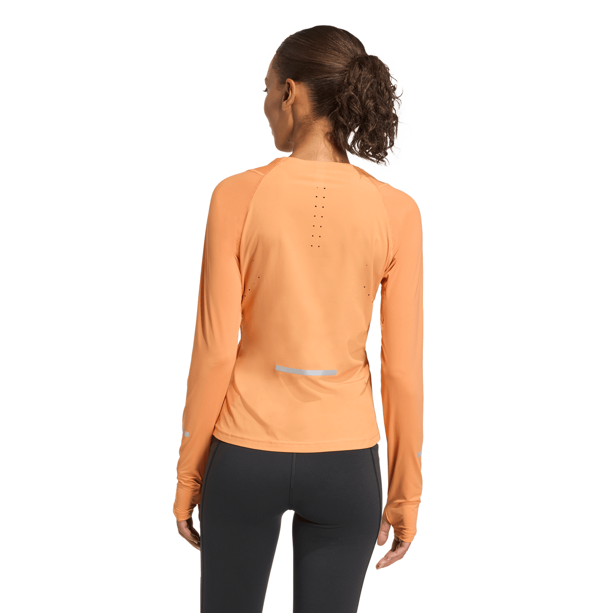 Women's Adi365 LS - Dusky Orange