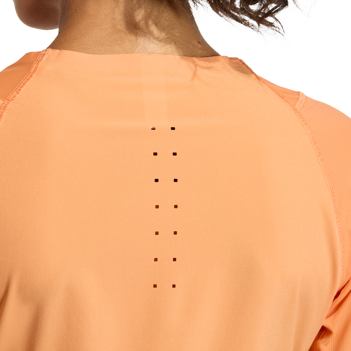 Women's Adi365 LS - Dusky Orange