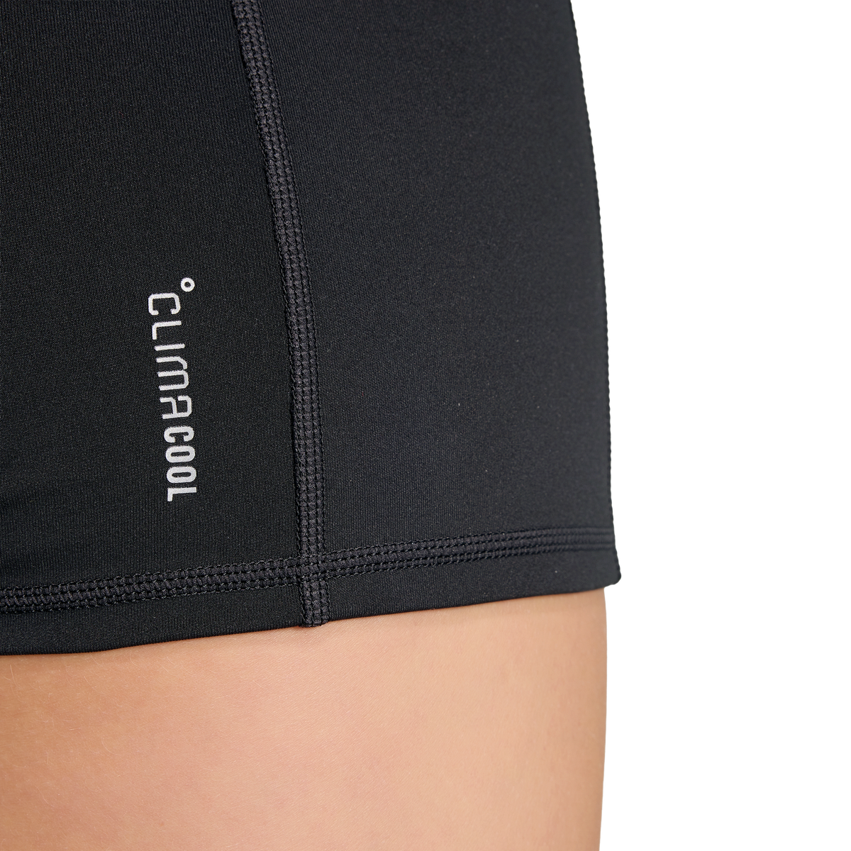 Women's Adizero Short Legging - BLACK