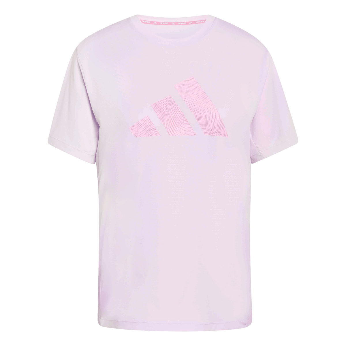 Women's Run Ess BL T- Ice lavender