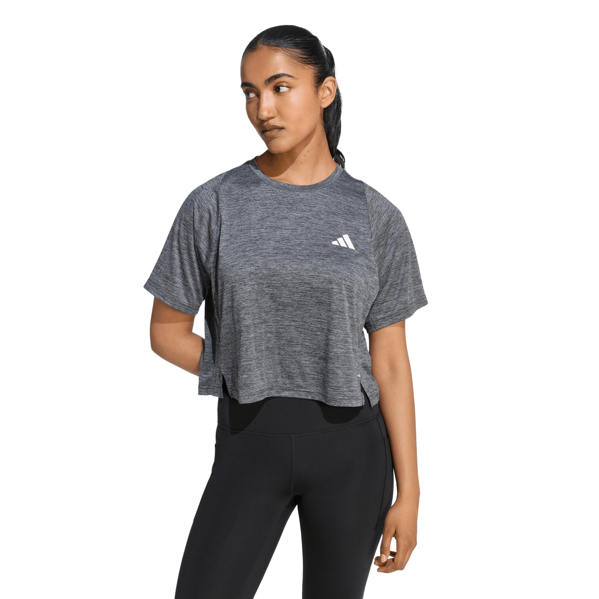 Women's Adi365 AP TEE - Black