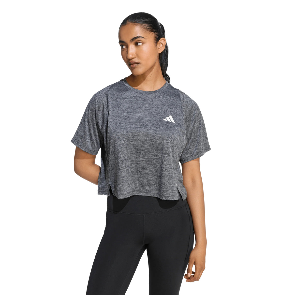 Women's Adi365 AP TEE - Black