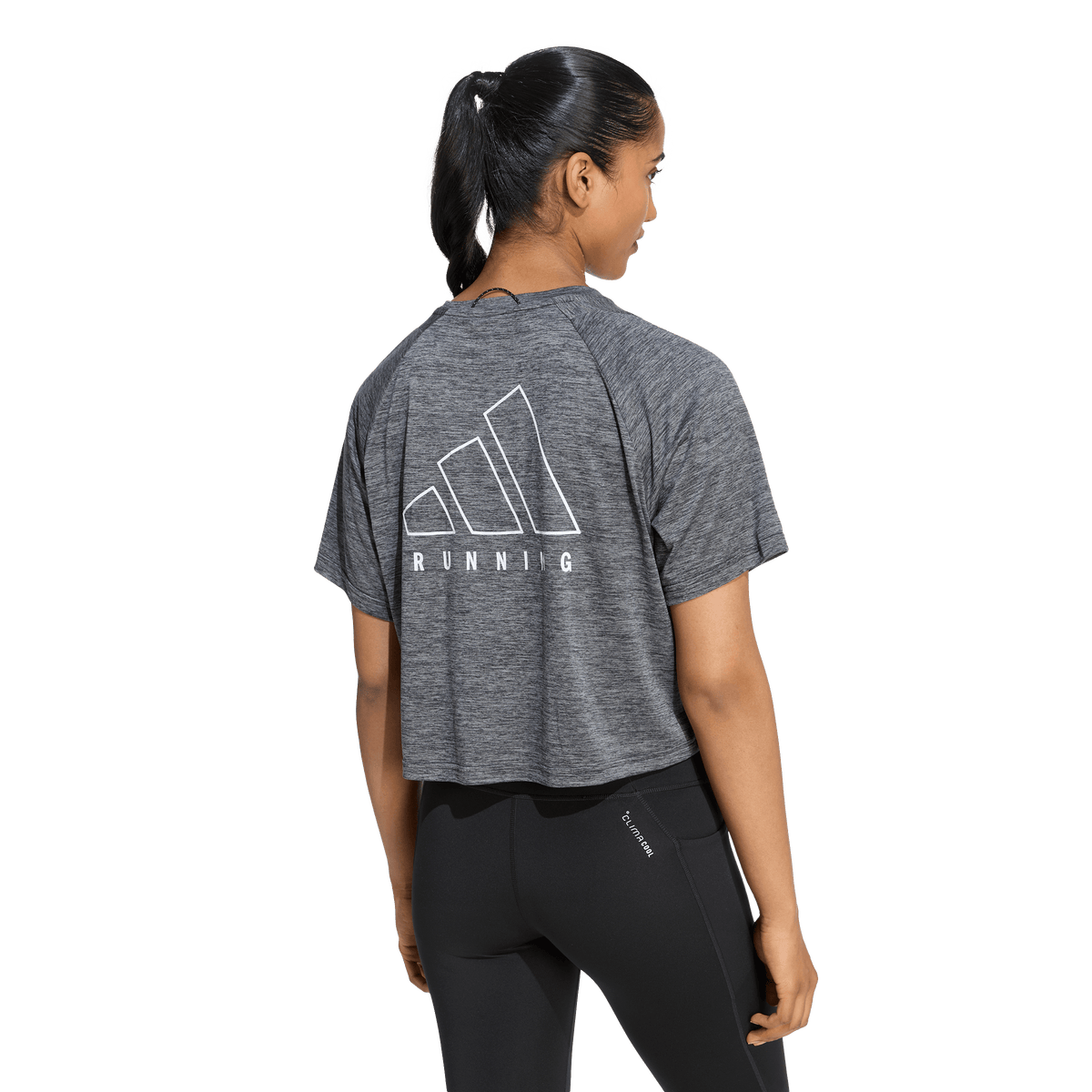 Women's Adi365 AP TEE - Black