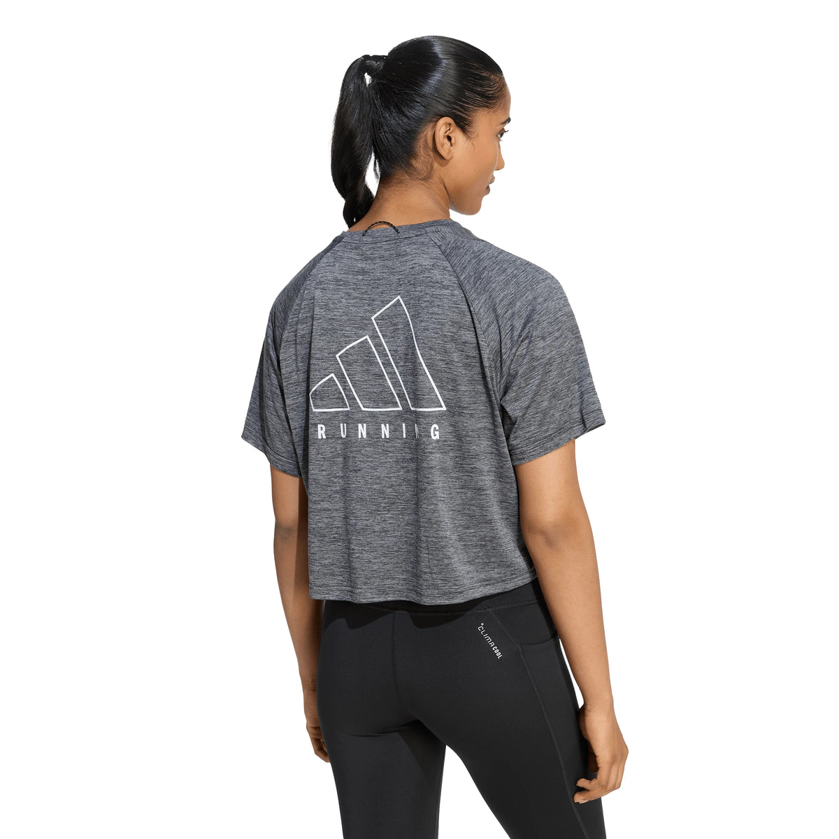 Women's Adi365 AP TEE - Black
