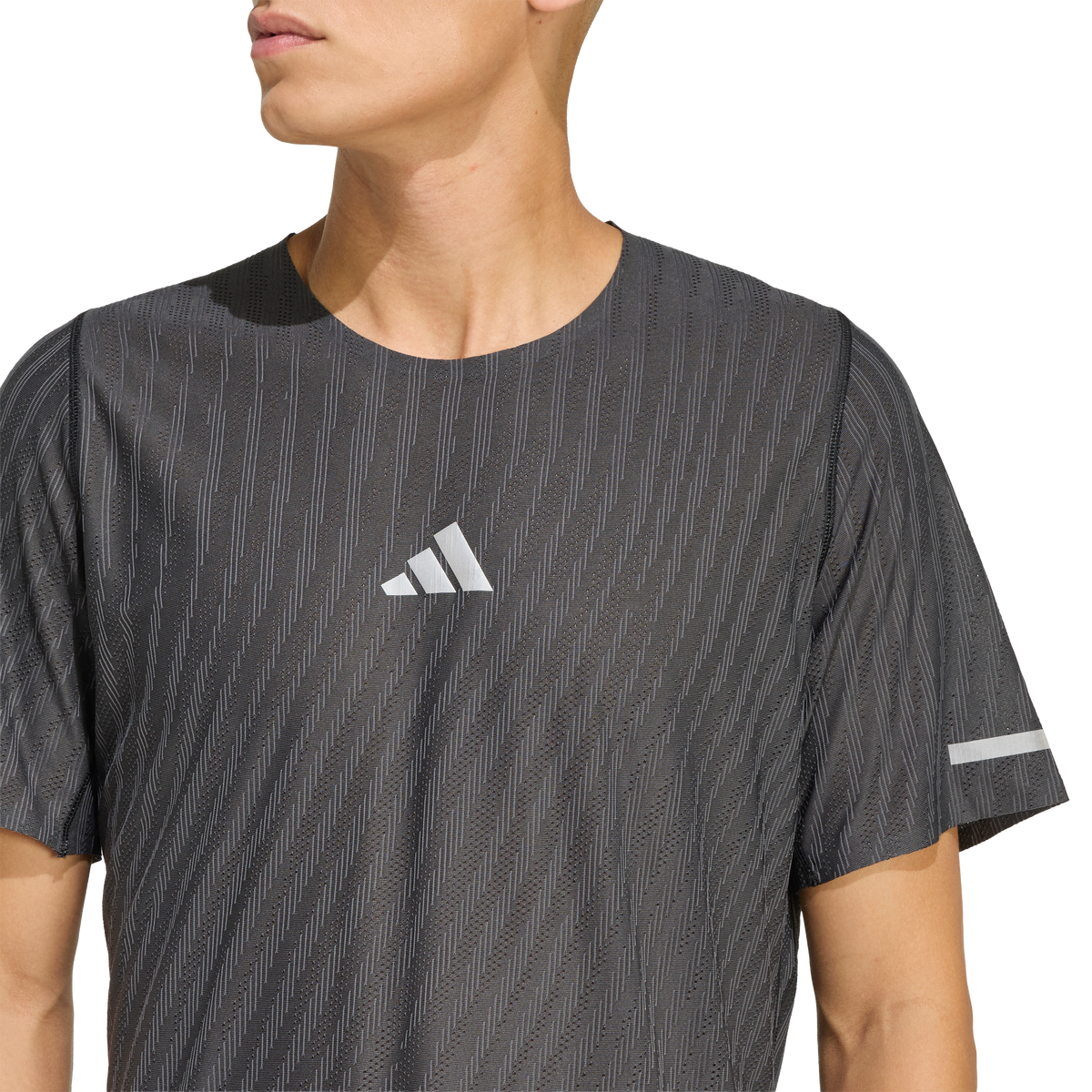 Men's Adi365 Co Tee - BLACK