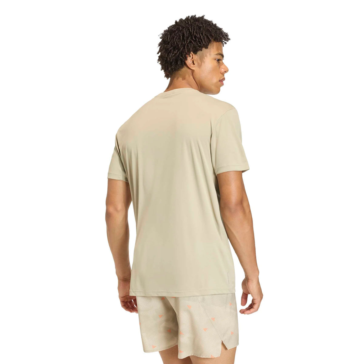 Men's Run Ess BL T- Wonder Cargo