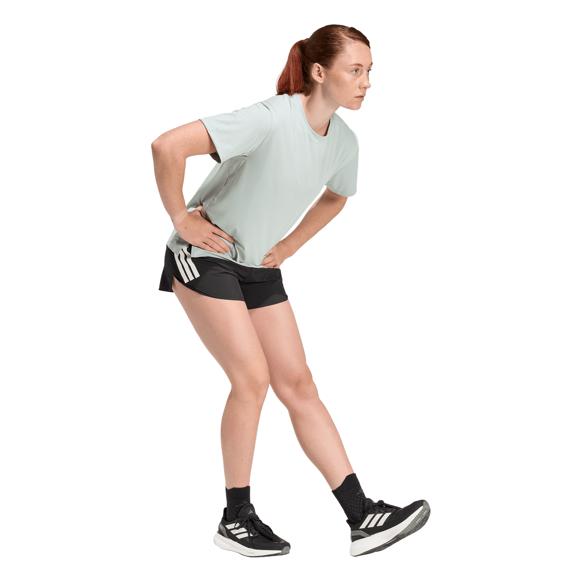 Women's Adi365 Short - BLACK