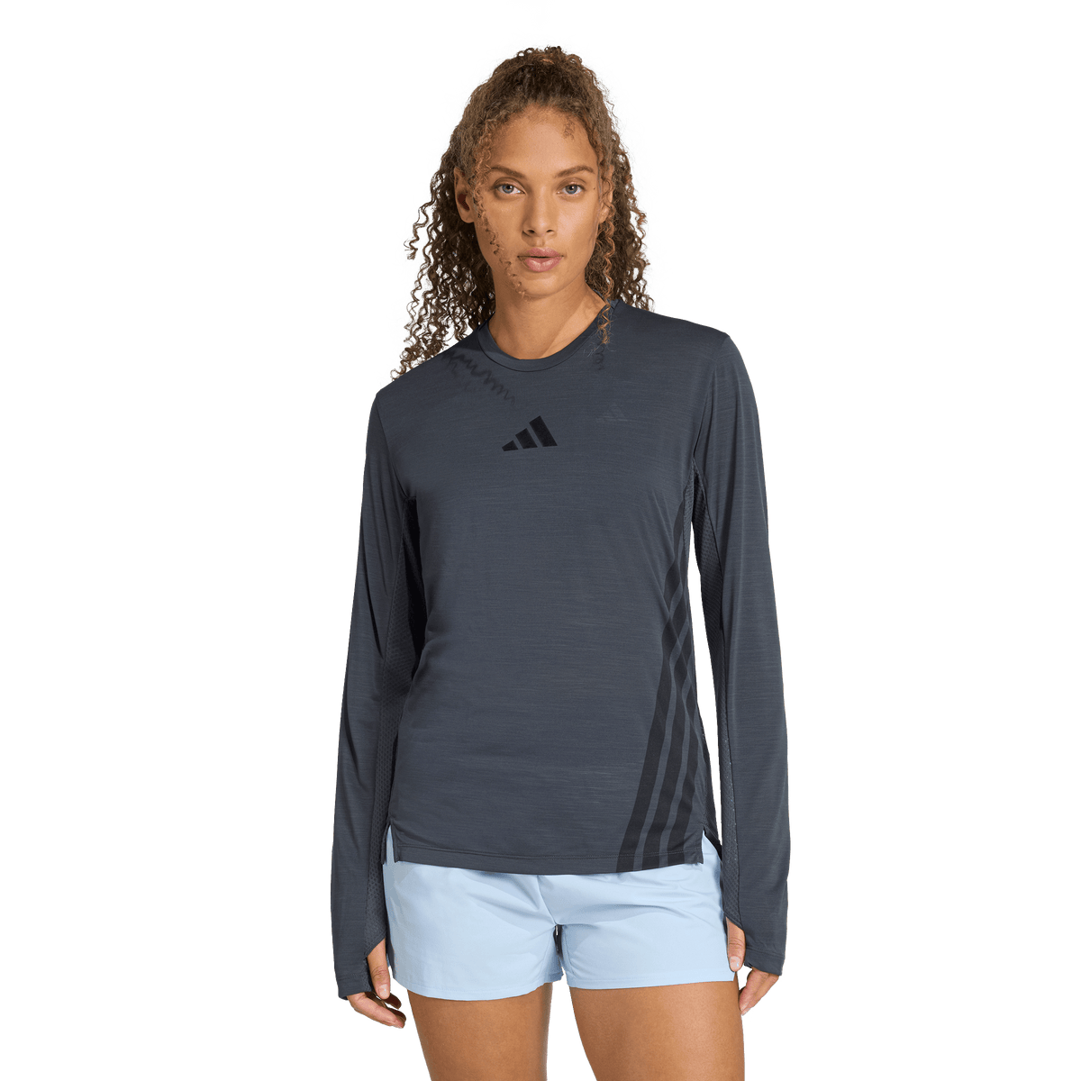 Women's XPR LS TEE - Carbon