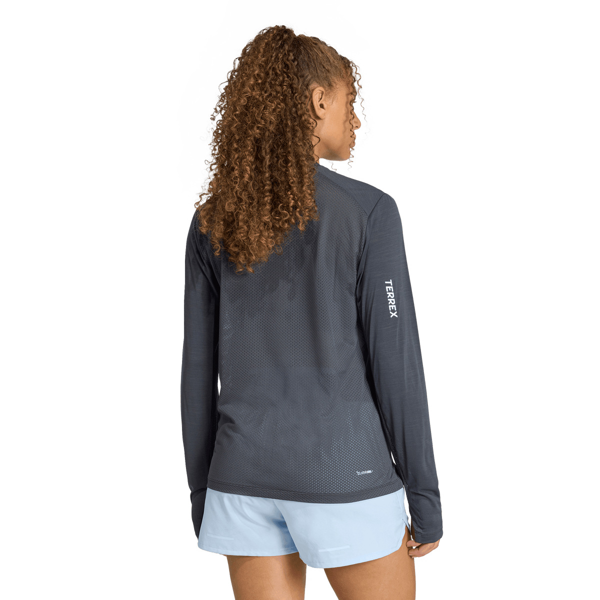 Women's XPR LS TEE - Carbon