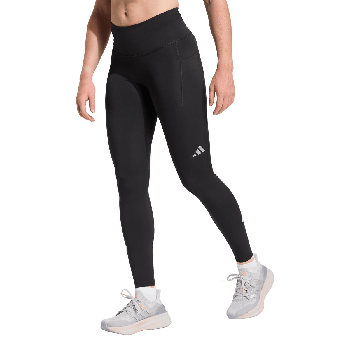 Women's Adi365 3S 1/1 Leggings - BLACK