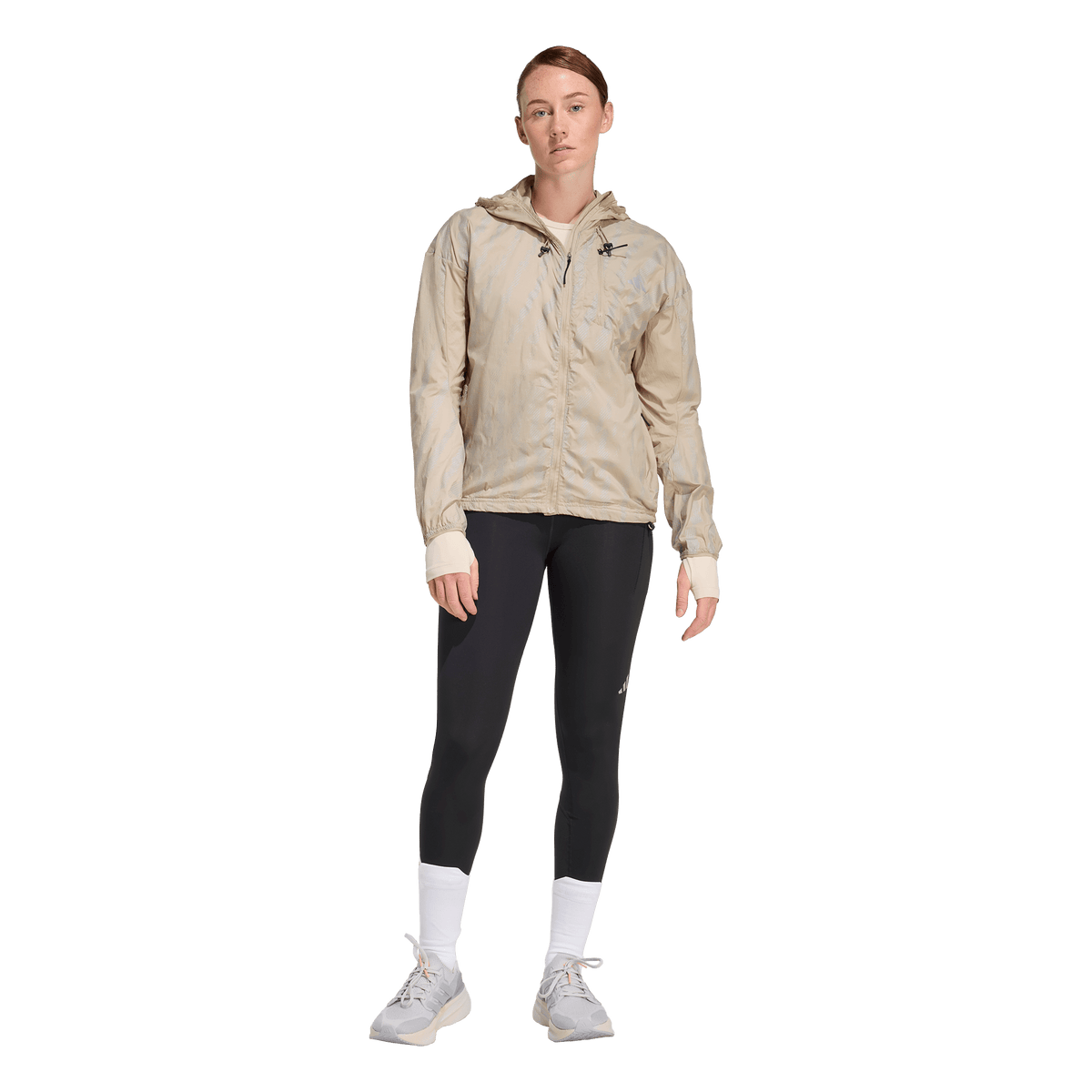 Women's Adi365 3S 1/1 Leggings - BLACK