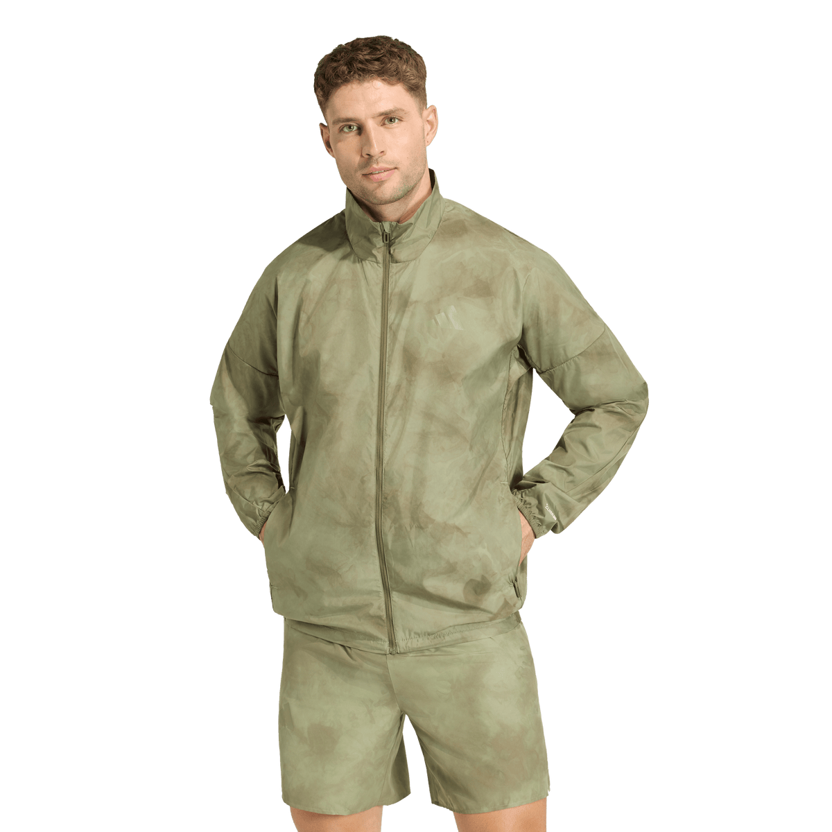 Men's MT Wind J SD - Tent Green/Olive Strata
