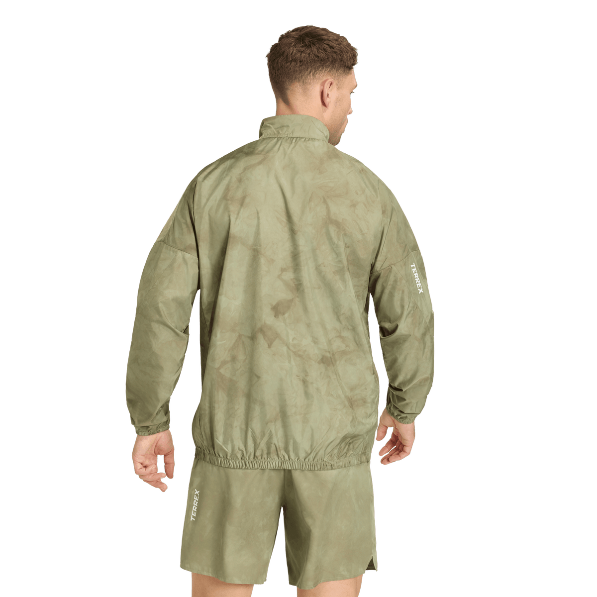 Men's MT Wind J SD - Tent Green/Olive Strata