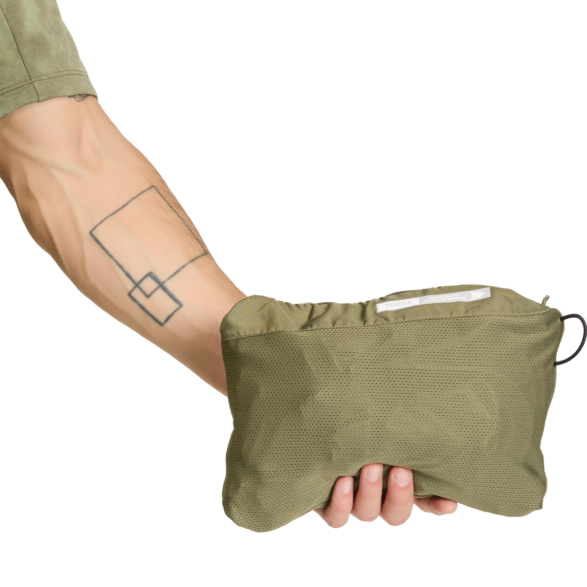 Men's MT Wind J SD - Tent Green/Olive Strata
