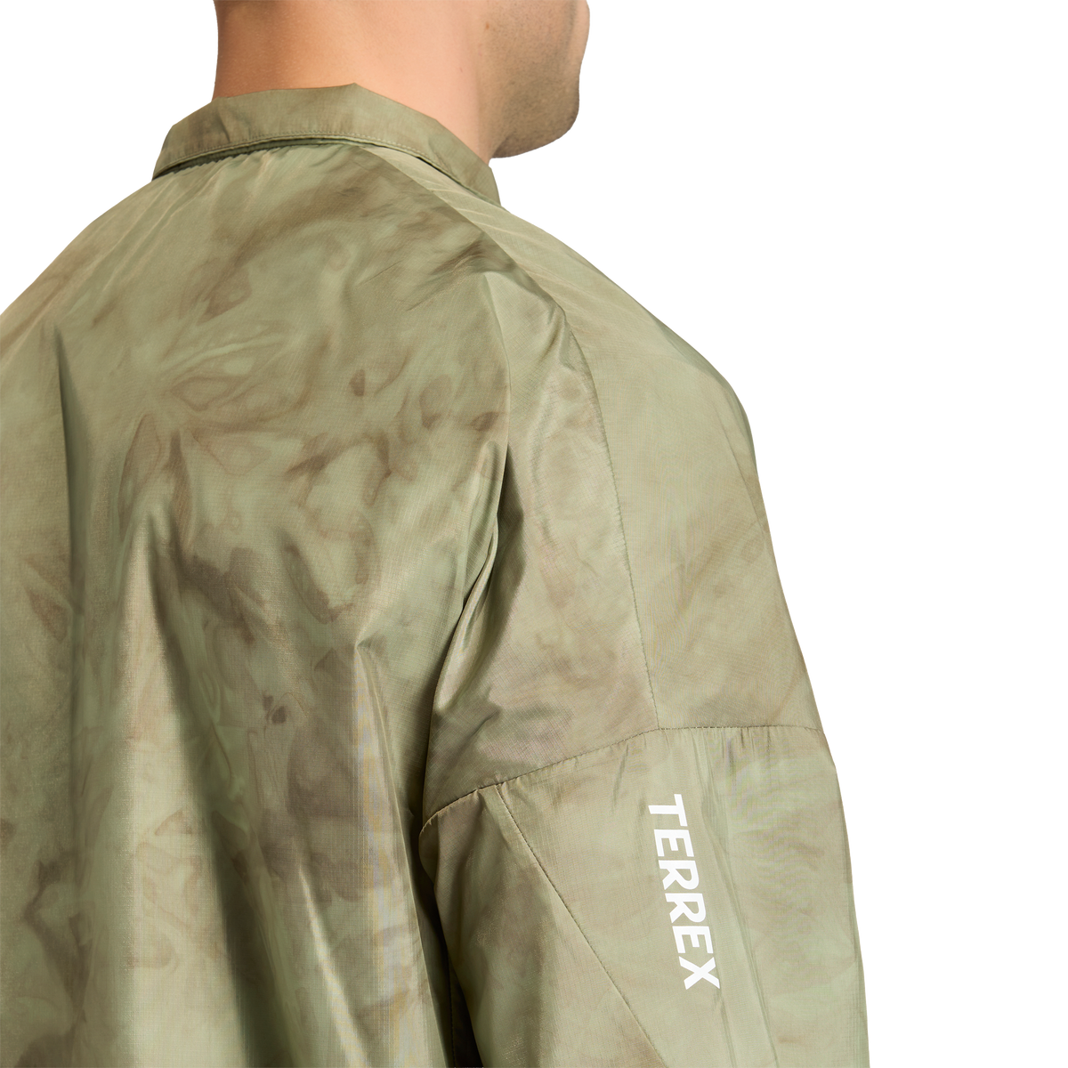 Men's MT Wind J SD - Tent Green/Olive Strata