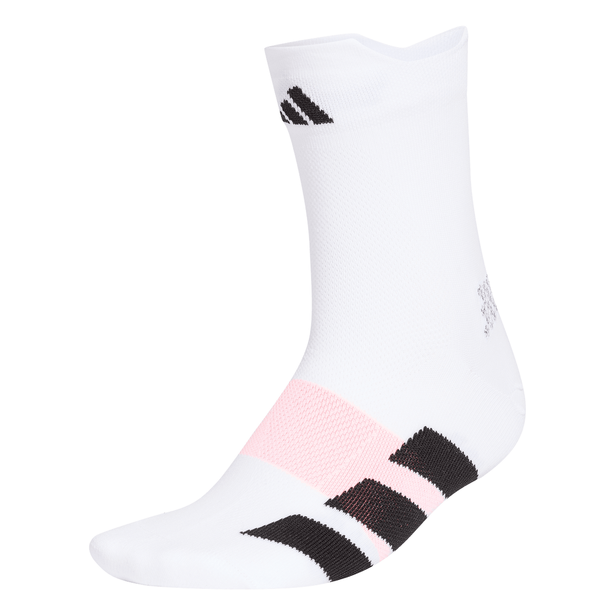 Run Adiz Qrtr - WHITE/BLACK