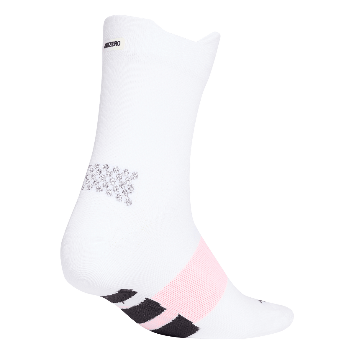 Run Adiz Qrtr - WHITE/BLACK